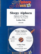 Sleepy Alphorn by Pelz Lothar for Alphorn and Piano (Alphorn and Piano (or Play Back / Play Along CD))