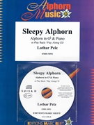 Sleepy Alphorn by Pelz Lothar for Alphorn w/ Audio (Alphorn and CD Play Back / Play Along)