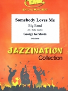 Somebody Loves Me by Gershwin George - Jirka Kadlec - for Big Band (Big Band)