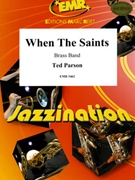 When The Saints by Parson Ted - Moren Bertrand - for Brass Band (Brass Band)