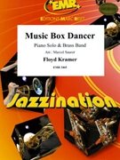 Music Box Dancer by Kramer Floyd - Marcel Saurer and Bertrand Moren - for Brass Band (Brass Band (Piano Solo))