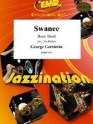 Swanee by Gershwin George - Joe Bellini and Bertrand Moren - for Brass Band (Brass Band)