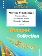 Morceau Symphonique by Guilmant Alexandre - Mortimer John Glenesk - for Trumpet and Piano (Trumpet and Piano)
