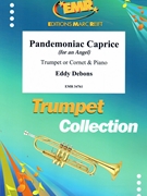Pandemoniac Caprice by Debons Eddy for Cornet and Piano (Cornet and Piano)