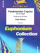 Pandemoniac Caprice by Debons Eddy for Euphonium and Piano (Euphonium and Piano)