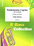 Pandemoniac Caprice by Debons Eddy for Bb Bass and Piano (Bb Bass and Piano)