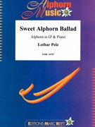 Sweet Alphorn Ballad by Pelz Lothar for Alphorn and Piano (Alphorn and Piano)