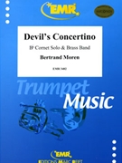 Devil's Concertino by Moren Bertrand for Cornet and Brass Band (Cornet and Brass Band)