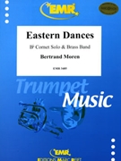 Eastern Dances by Moren Bertrand for Cornet and Brass Band (Cornet and Brass Band)