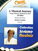 A Musical Journey by Naulais Jerome for Bassoon and Piano (Bassoon and Piano)