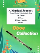 A Musical Journey by Naulais Jerome for 2 Oboes (2 Oboes)