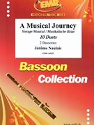 A Musical Journey by Naulais Jerome for 2 Bassoons (2 Bassoons)