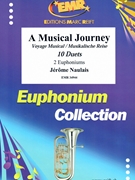 A Musical Journey by Naulais Jerome for 2 Euphoniums (2 Euphoniums)