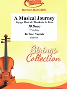 A Musical Journey by Naulais Jerome for 2 Violins (2 Violins)