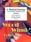 A Musical Journey by Naulais Jerome for Flute and Bassoon (Flute and Bassoon)