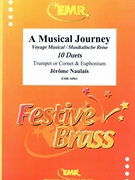 A Musical Journey by Naulais Jerome for Trumpet (Trumpet (Cornet) and Euphonium)