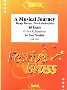 A Musical Journey by Naulais Jerome for F Horn and Trombone (F Horn and Trombone)