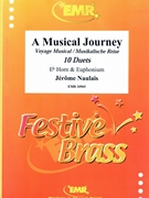A Musical Journey by Naulais Jerome for Eb Horn and Euphonium (Eb Horn and Euphonium (Trombone))