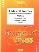 A Musical Journey by Naulais Jerome for Trombone and Tuba (Trombone and Tuba)