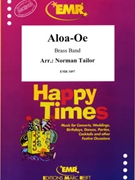 Aloa-Oe by Tailor Norman for Brass Band (Brass Band)