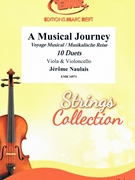 A Musical Journey by Naulais Jerome for Viola and Violoncello (Viola and Violoncello)