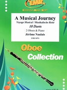 A Musical Journey by Naulais Jerome for 2 Oboes and Piano (2 Oboes and Piano)