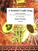 A Scottish Cradle Song by Gourlay James - Jirka Kadlec - for 5 - Part Ensemble and Piano / Keyboard (5 - Part Ensemble and Piano / Keyboard (Piano / Guitar Bass Guitar Drums Percussion (optional)))