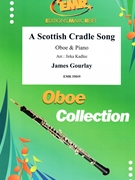 A Scottish Cradle Song by Gourlay James - Jirka Kadlec - for Oboe and Piano (Oboe and Piano)