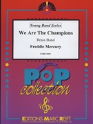 We Are The Champions by Mercury Freddie - Mortimer John Glenesk - Queen for Brass Band (Brass Band (Young Band / Jugend Brass Band / Musique de Jeunes))
