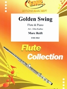 Golden Swing by Reift Marc - Jirka Kadlec - for Flute and Piano (Flute and Piano)