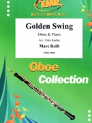 Golden Swing by Reift Marc - Jirka Kadlec - for Oboe and Piano (Oboe and Piano)