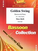 Golden Swing by Reift Marc - Jirka Kadlec - for Bassoon and Piano (Bassoon and Piano)