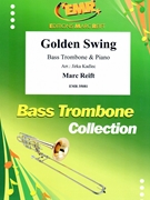 Golden Swing by Reift Marc - Jirka Kadlec - for Bass Trombone and Piano (Bass Trombone and Piano)