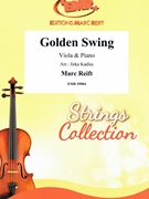 Golden Swing by Reift Marc - Jirka Kadlec - for Viola and Piano (Viola and Piano)