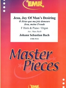 Jesu Joy Of Man's Desiring by Bach Johann Sebastian - Marc Reift - for Horn and Piano (Horn and Piano)