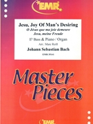 Jesu Joy Of Man's Desiring by Bach Johann Sebastian - Marc Reift - for Eb Bass and Organ (Eb Bass and Organ)