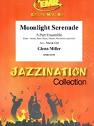 Moonlight Serenade by Miller Glenn - Marek Ottl - for 5 - Part Ensemble and Piano / Keyboard (5 - Part Ensemble and Piano / Keyboard (Piano / Guitar Bass Guitar Drums Percussion (optional)))