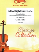 Moonlight Serenade by Miller Glenn - Marek Ottl - for String Quintet (String Quintet (Piano / Guitar Bass Guitar Drums Percussion (optional)))