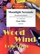 Moonlight Serenade by Miller Glenn - Marek Ottl - for Woodwind Quintet (Woodwind Quintet (Piano / Guitar Bass Guitar Drums Percussion (optional)))