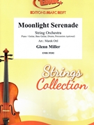 Moonlight Serenade by Miller Glenn - Marek Ottl - for String Orchestra (String Orchestra (Piano / Guitar Bass Guitar Drums Percussion (optional)))