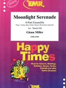 Moonlight Serenade by Miller Glenn - Marek Ottl - for Concert Band - Blasorchester - Harmonie (Concert Band - Blasorchester - Harmonie (Flexi-Band (4 Parts) Piano / Guitar Bass Guitar Drums Percussion (optional)))