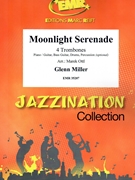 Moonlight Serenade by Miller Glenn - Marek Ottl - for 4 Trombones and Piano (4 Trombones and Piano (Piano / Guitar Bass Guitar Drums Percussion (optional)))