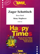 Zuger Schottisch by Magliocco Remy for Brass Band (Brass Band)