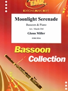 Moonlight Serenade by Miller Glenn - Marek Ottl - for Bassoon and Piano (Bassoon and Piano)