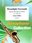 Moonlight Serenade by Miller Glenn - Marek Ottl - for Soprano Saxophone and Piano (Soprano Saxophone and Piano)
