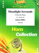 Moonlight Serenade by Miller Glenn - Marek Ottl - for Horn and Piano (Horn and Piano)