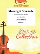 Moonlight Serenade by Miller Glenn - Marek Ottl - for Violoncello and Piano (Violoncello and Piano)
