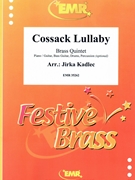 Cossack Lullaby by Kadlec Jirka for Small Ensembles (Small Ensembles (Brass Band) (Flexi-Brass (5 Parts) Piano / Guitar Bass Guitar Drums Percussion (optional)))