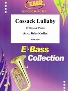 Cossack Lullaby by Kadlec Jirka for Eb Bass and Piano (Eb Bass and Piano)