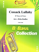 Cossack Lullaby by Kadlec Jirka for Bb Bass and Piano (Bb Bass and Piano)